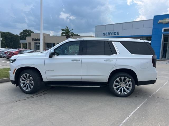 new 2025 Chevrolet Tahoe car, priced at $83,744