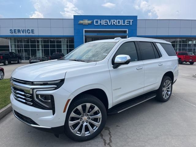 new 2025 Chevrolet Tahoe car, priced at $83,744