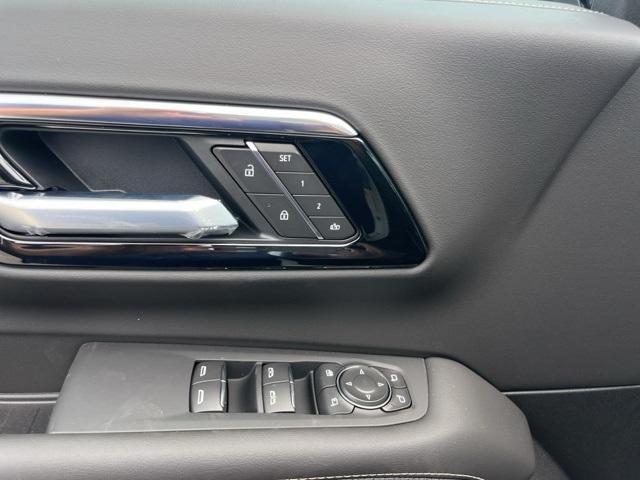 new 2025 Chevrolet Tahoe car, priced at $83,744