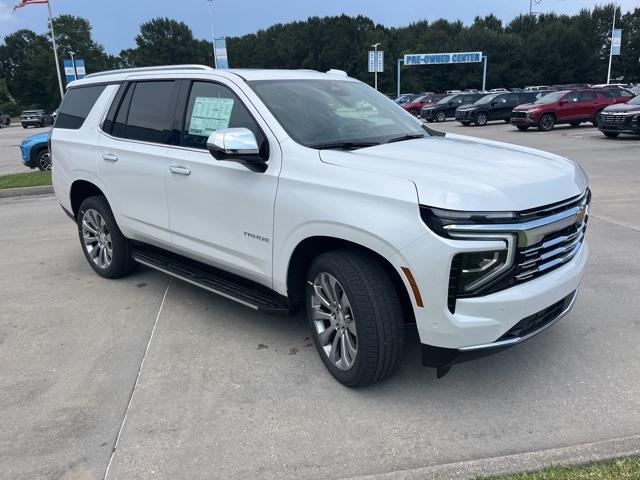 new 2025 Chevrolet Tahoe car, priced at $83,744