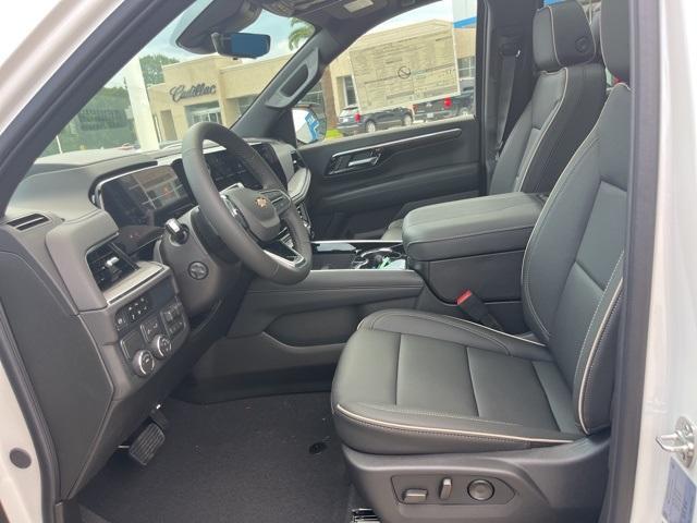 new 2025 Chevrolet Tahoe car, priced at $83,744