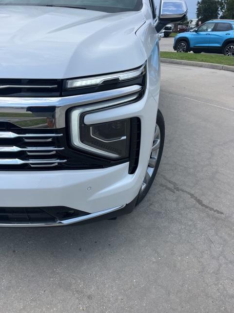 new 2025 Chevrolet Tahoe car, priced at $83,744