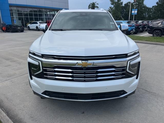 new 2025 Chevrolet Tahoe car, priced at $83,744