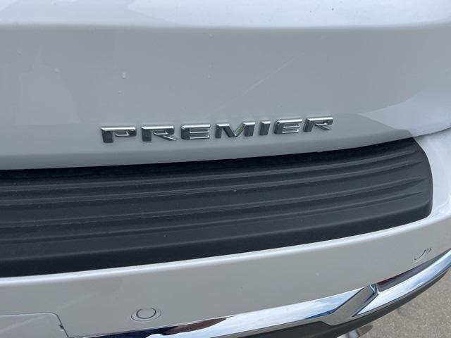 new 2025 Chevrolet Tahoe car, priced at $83,744