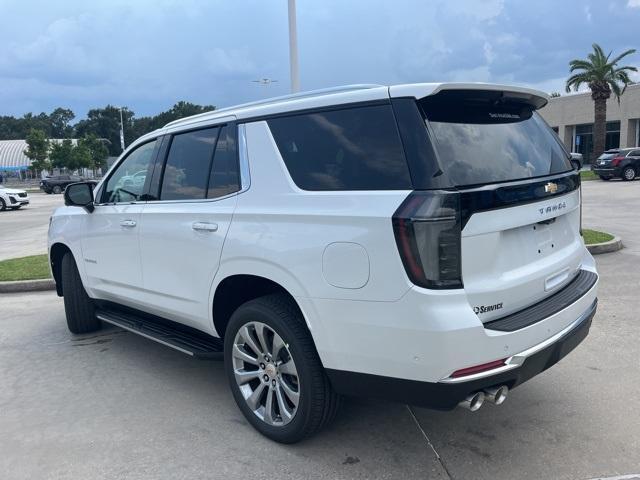 new 2025 Chevrolet Tahoe car, priced at $83,744