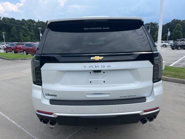 new 2025 Chevrolet Tahoe car, priced at $83,744