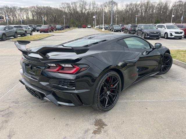 new 2025 Chevrolet Corvette car, priced at $155,845