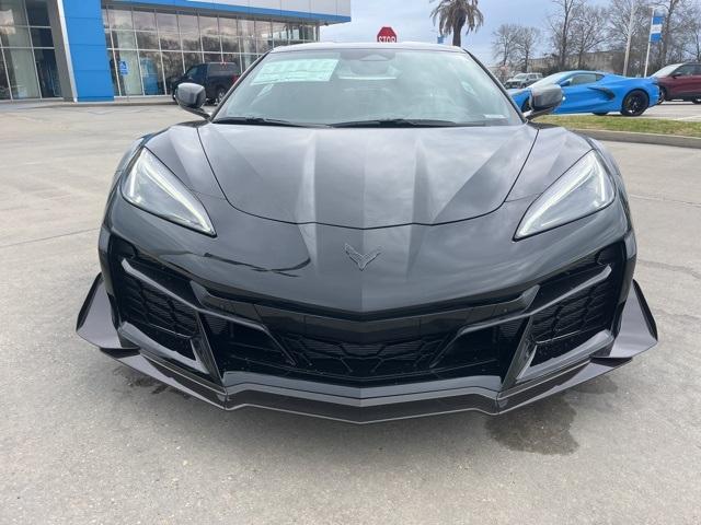 new 2025 Chevrolet Corvette car, priced at $155,845