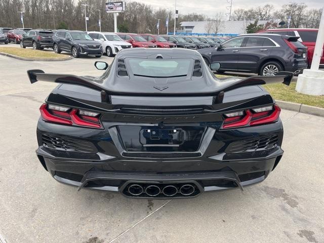 new 2025 Chevrolet Corvette car, priced at $155,845