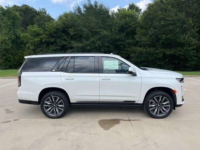 new 2024 Cadillac Escalade car, priced at $119,690