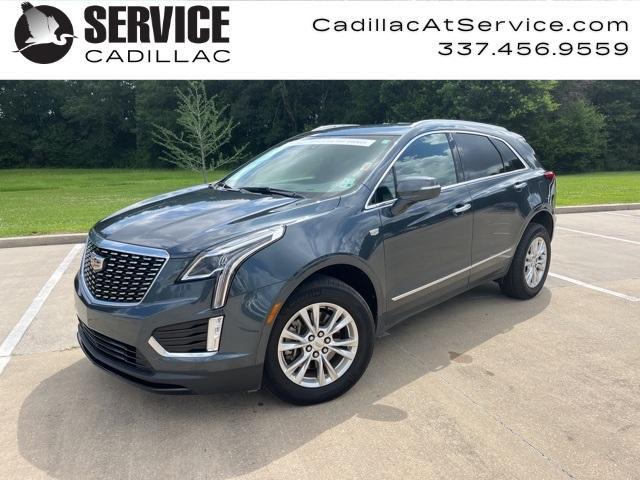 used 2020 Cadillac XT5 car, priced at $22,990