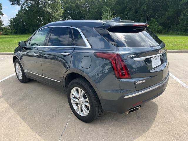 used 2020 Cadillac XT5 car, priced at $22,990