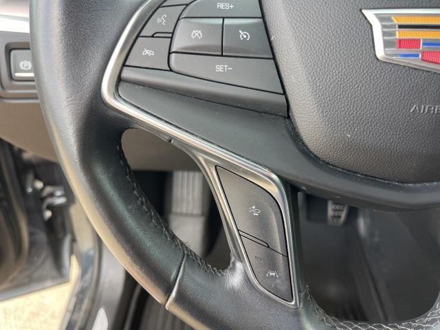 used 2020 Cadillac XT5 car, priced at $22,990