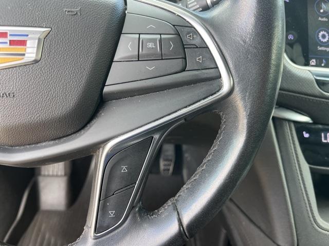 used 2020 Cadillac XT5 car, priced at $22,990