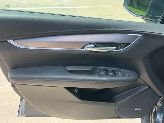 used 2020 Cadillac XT5 car, priced at $22,990
