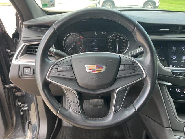 used 2020 Cadillac XT5 car, priced at $22,990