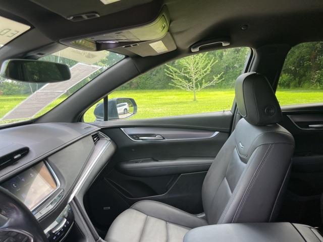 used 2020 Cadillac XT5 car, priced at $22,990