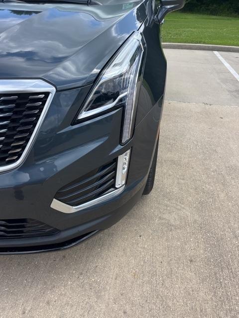 used 2020 Cadillac XT5 car, priced at $22,990