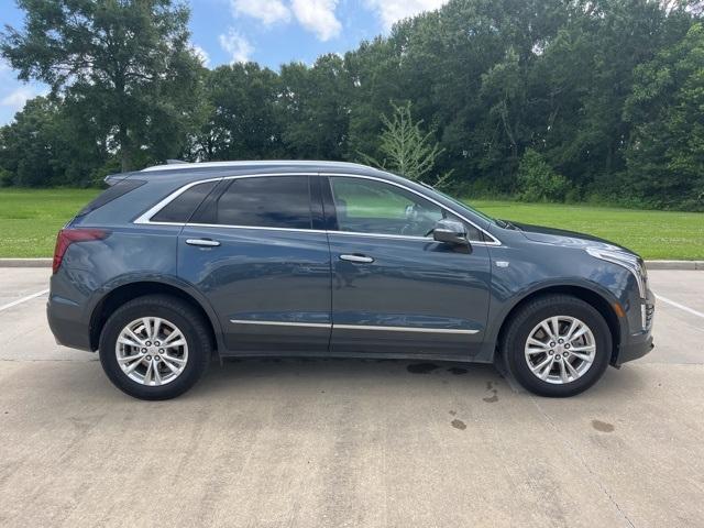used 2020 Cadillac XT5 car, priced at $22,990