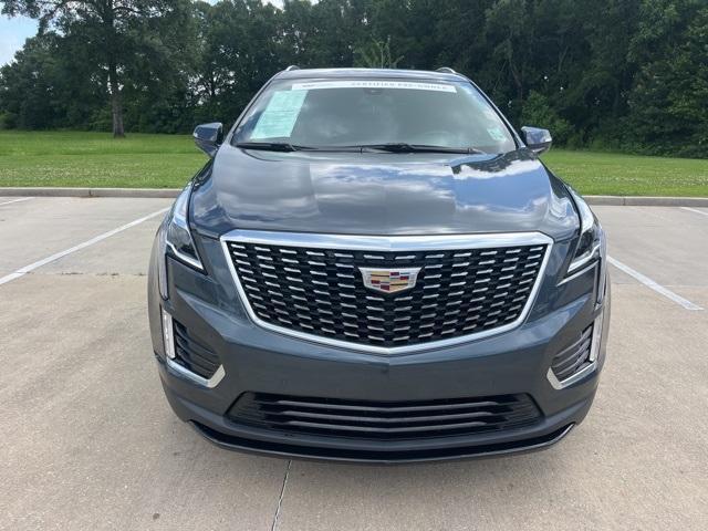 used 2020 Cadillac XT5 car, priced at $22,990