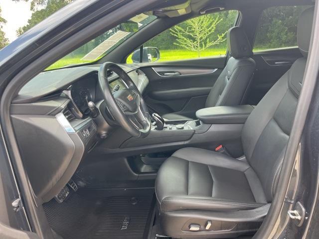 used 2020 Cadillac XT5 car, priced at $22,990