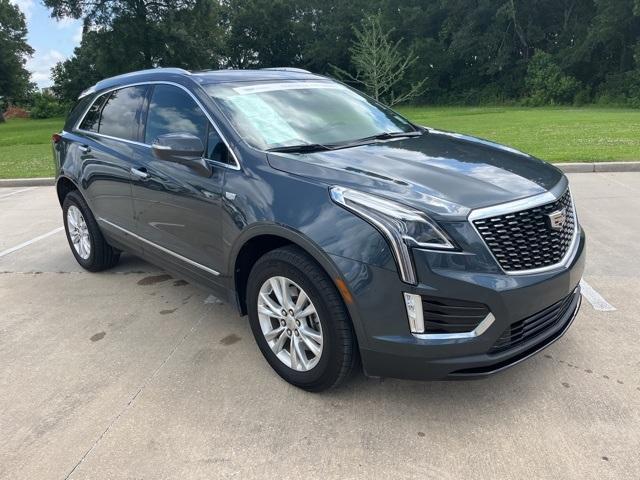 used 2020 Cadillac XT5 car, priced at $22,990