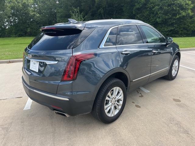 used 2020 Cadillac XT5 car, priced at $22,990