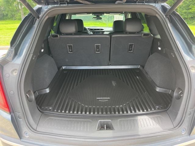 used 2020 Cadillac XT5 car, priced at $22,990