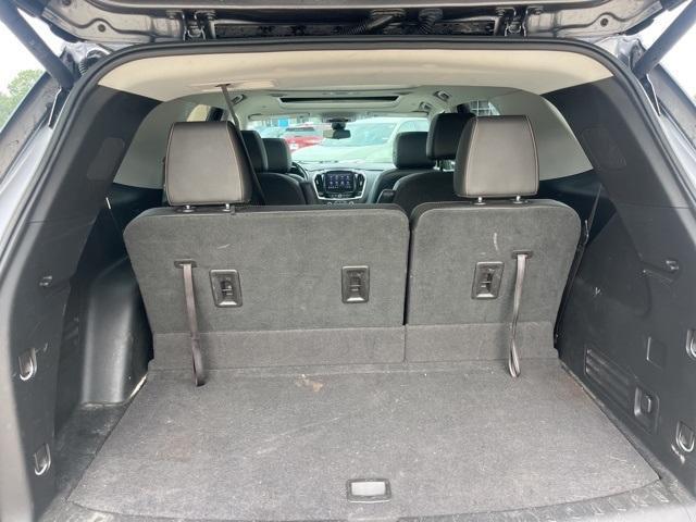 used 2020 Chevrolet Traverse car, priced at $25,990