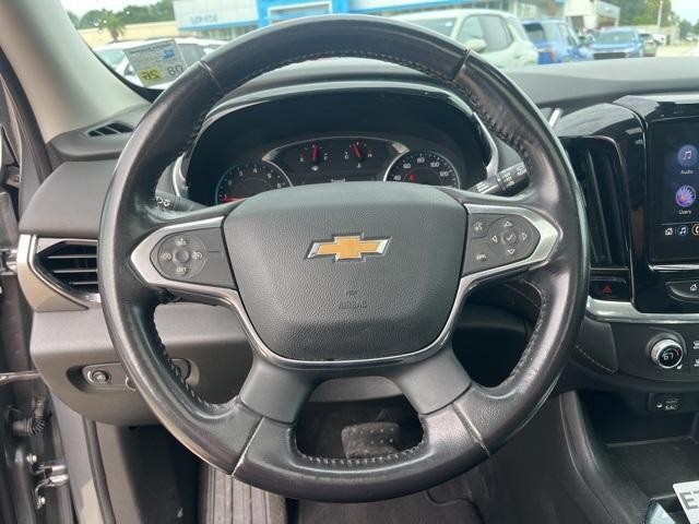 used 2020 Chevrolet Traverse car, priced at $25,990