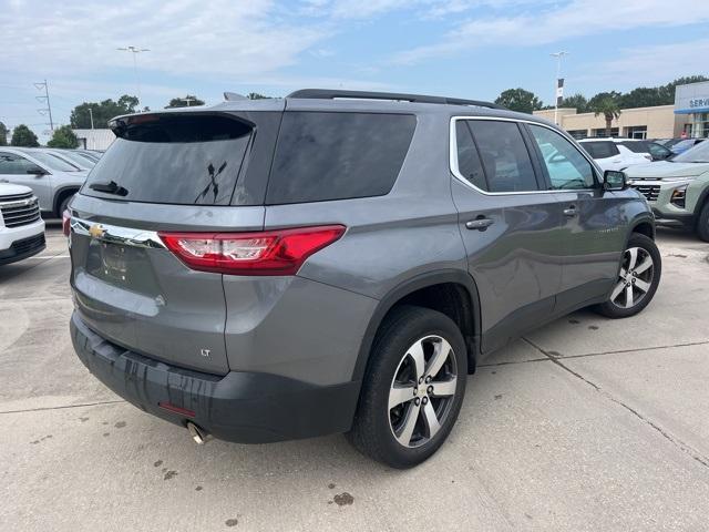 used 2020 Chevrolet Traverse car, priced at $25,990