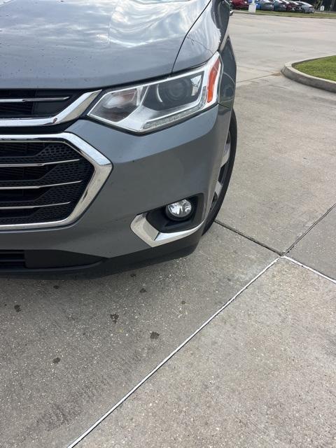 used 2020 Chevrolet Traverse car, priced at $25,990