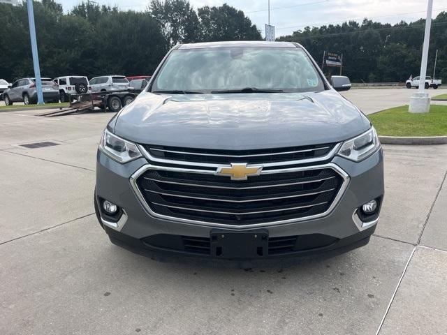 used 2020 Chevrolet Traverse car, priced at $25,990