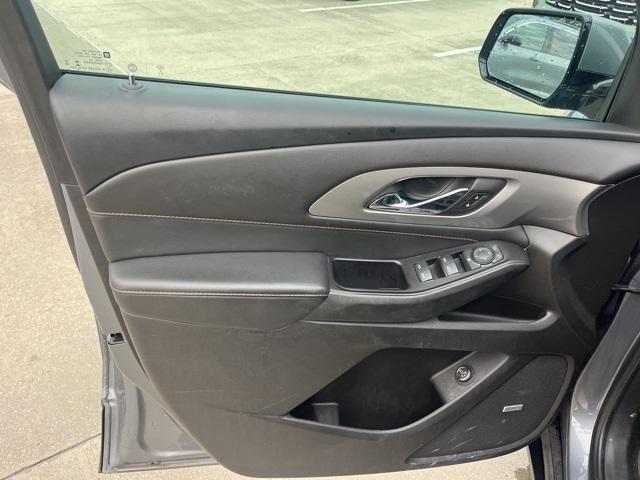 used 2020 Chevrolet Traverse car, priced at $25,990