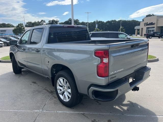 new 2025 Chevrolet Silverado 1500 car, priced at $41,900