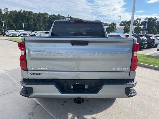 new 2025 Chevrolet Silverado 1500 car, priced at $41,900