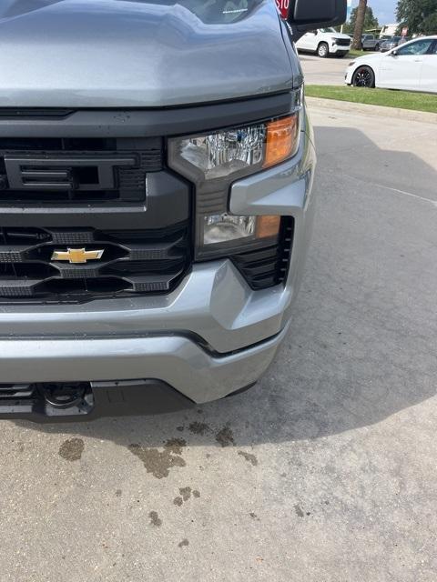 new 2025 Chevrolet Silverado 1500 car, priced at $41,900