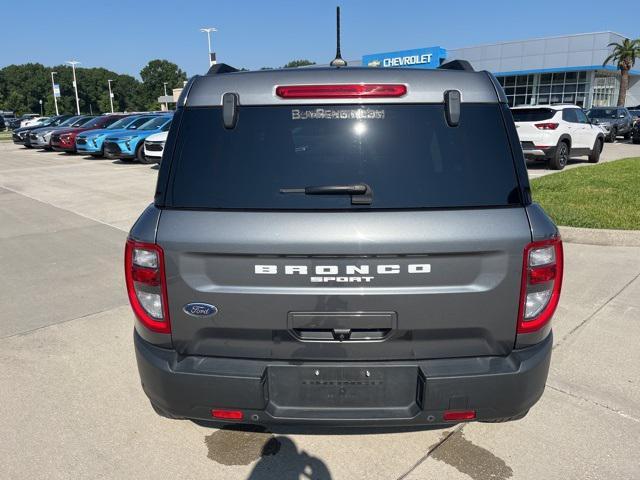 used 2022 Ford Bronco Sport car, priced at $24,990