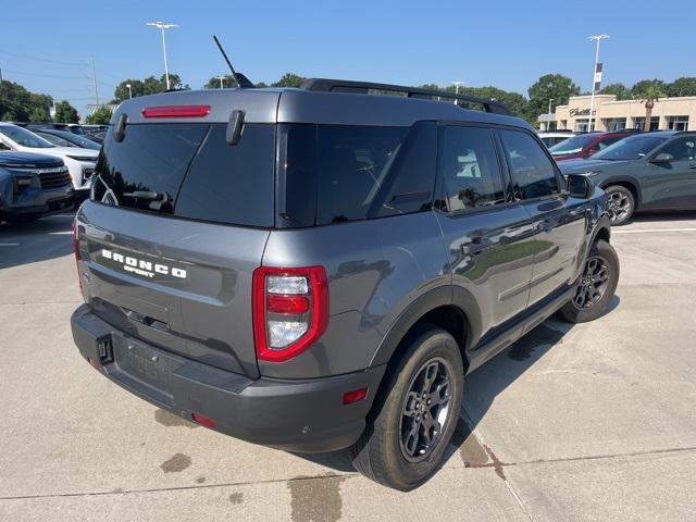 used 2022 Ford Bronco Sport car, priced at $24,990