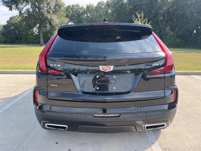 used 2024 Cadillac XT4 car, priced at $39,990
