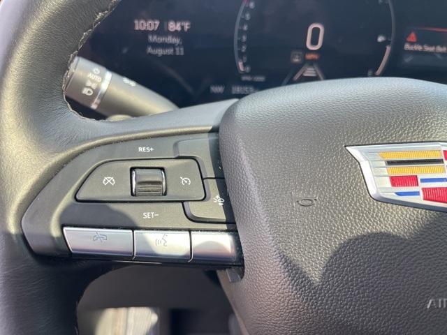 used 2024 Cadillac XT4 car, priced at $39,990