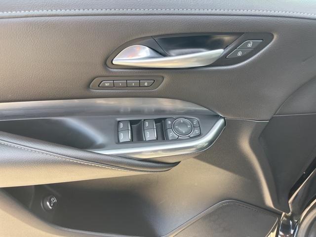 used 2024 Cadillac XT4 car, priced at $39,990