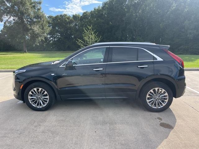 used 2024 Cadillac XT4 car, priced at $39,990