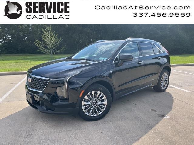 used 2024 Cadillac XT4 car, priced at $39,990