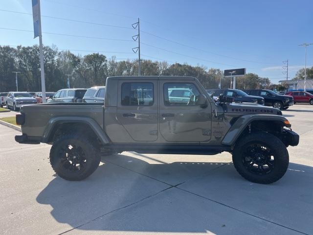 used 2020 Jeep Gladiator car, priced at $34,990