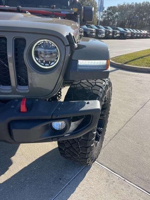 used 2020 Jeep Gladiator car, priced at $34,990