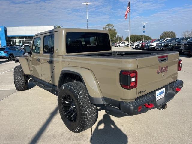 used 2020 Jeep Gladiator car, priced at $34,990