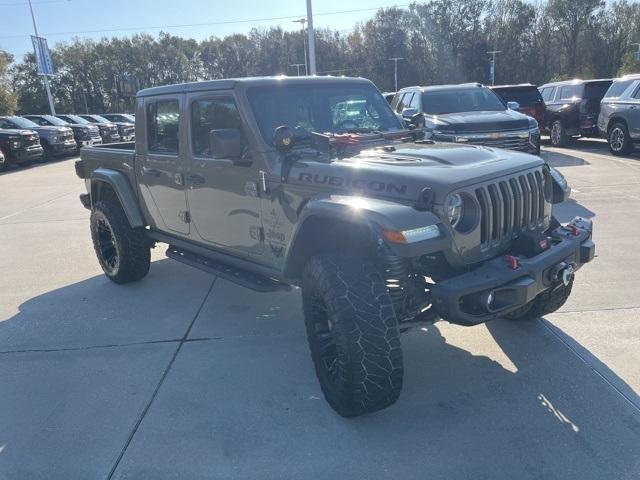 used 2020 Jeep Gladiator car, priced at $34,990