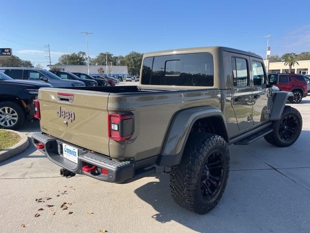 used 2020 Jeep Gladiator car, priced at $34,990