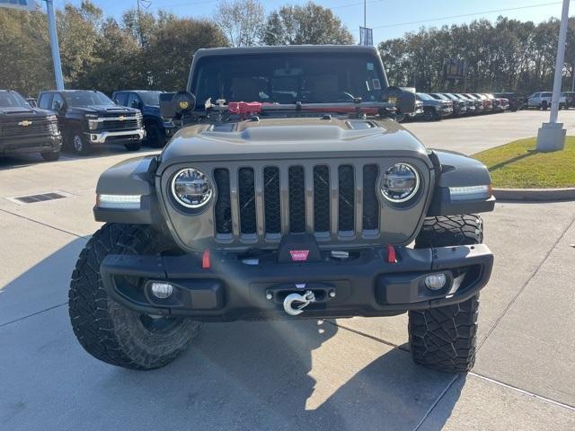 used 2020 Jeep Gladiator car, priced at $34,990